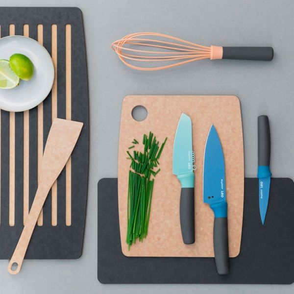 Нож для овощей Leo 8,5 см 3950105 BergHOFF