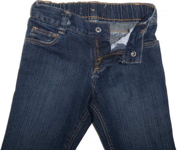 Джинсы YCC р.92-98 синий 16768 