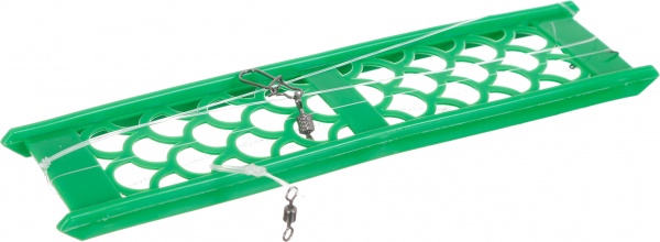 Оснащення фідерне на мотовилі Асиметрична петля 60 г