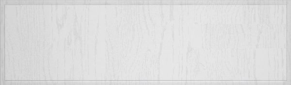 Фасад для кухні Грейд-Плюс Біла текстура супермат № 205 176х596 н/св Невада