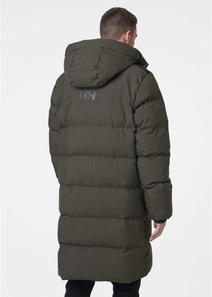 Куртка Helly Hansen ALASKA PARKA 53487_482 M зелений