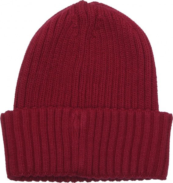 Комплект шапка + снуд унісекс Pompona р.52-54 бордовий 20 Z P 110 k 