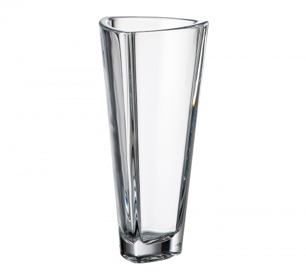 Ваза Triangle 305 мм b8K717 Bohemia