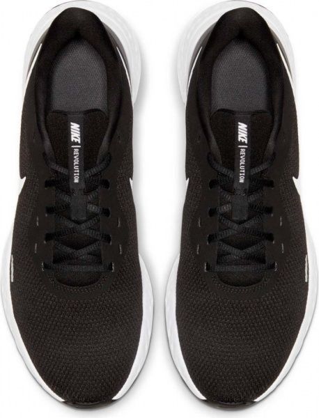 Кроссовки Nike NIKE REVOLUTION 5 BQ3204-002 р.US 12,5 черный