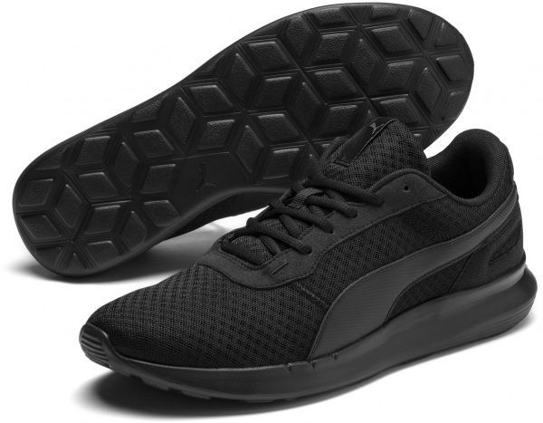 Кроссовки Puma ST Activate 36912208 р.UK 12 черный