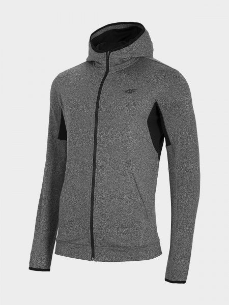 Джемпер 4F NOSH4-BLMF001-24M р. M серый меланж