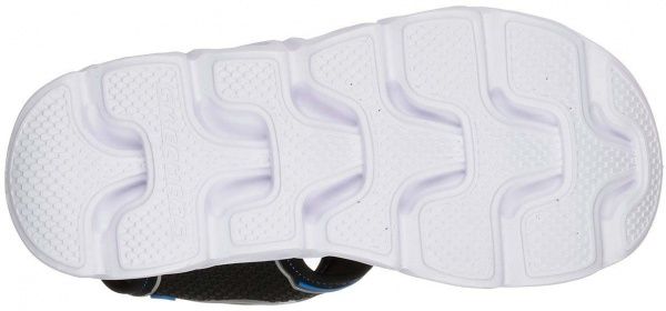 Сандалии Skechers 90522L BKBL р. US 13 черный