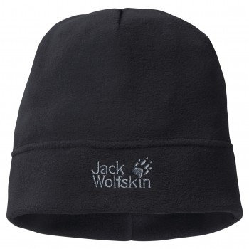 Шапка Jack Wolfskin REAL STUFF CAP 1909851-6000 р.OS черный