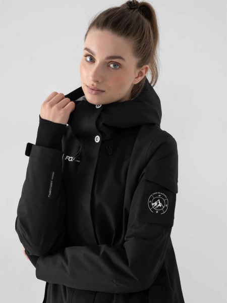 Куртка 4F H4Z21-KUDS001-22S р.L серый