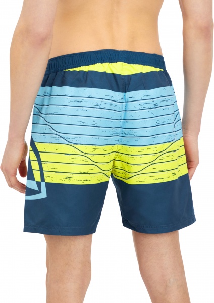 Шорты Firefly Kevin ux 302265-703 р. S зеленый с синим