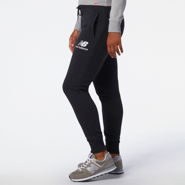 Брюки New Balance WP03530BK р. XL черный