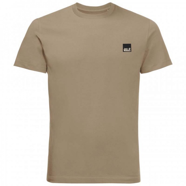 Футболка Jack Wolfskin 1808132_5605 р.2XL бежевий