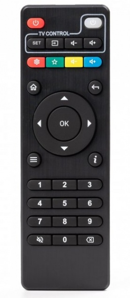 Медіаплеєр iNeXT TV-X