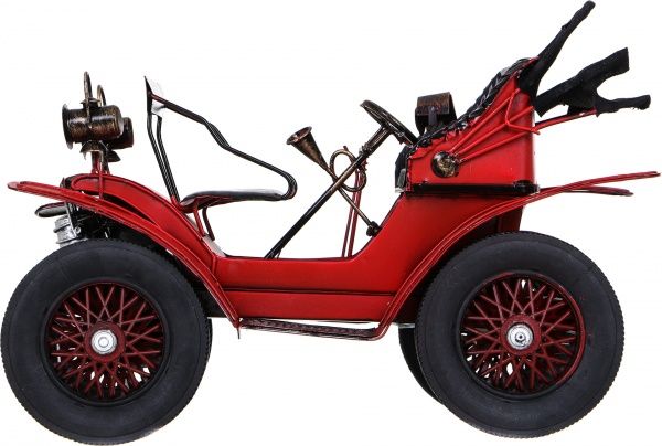 Модель Старинного автомобиля 8010