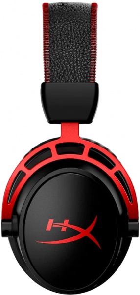 Гарнітура ігрова HyperX Cloud Alpha Wireless black/red (4P5D4AA) 