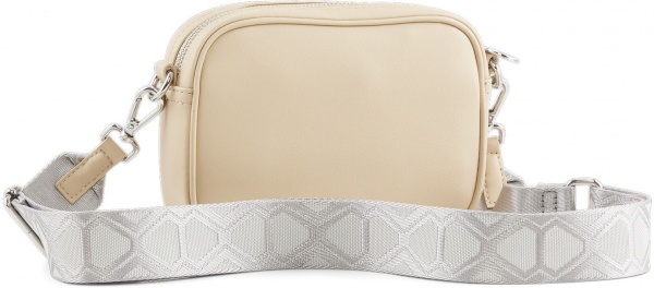 Сумка Puma SENSE CROSS BODY BAG 07958103 1,2 л бежевый 