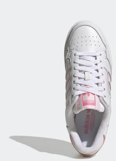 Кроссовки Adidas GX4433 р.37 белый