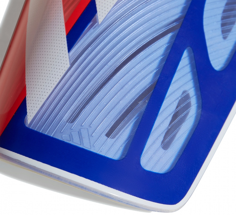 Щитки футбольные Adidas TIRO SG LGE IW3789 р. S синий