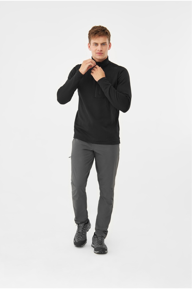 Джемпер Viking MIDLAYER ADMONT MAN 740/23/9890/09 р.L чорний