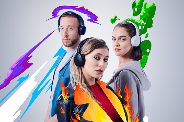 Навушники бездротові Panasonic RB-HF630B black (RB-HF630BG-K)