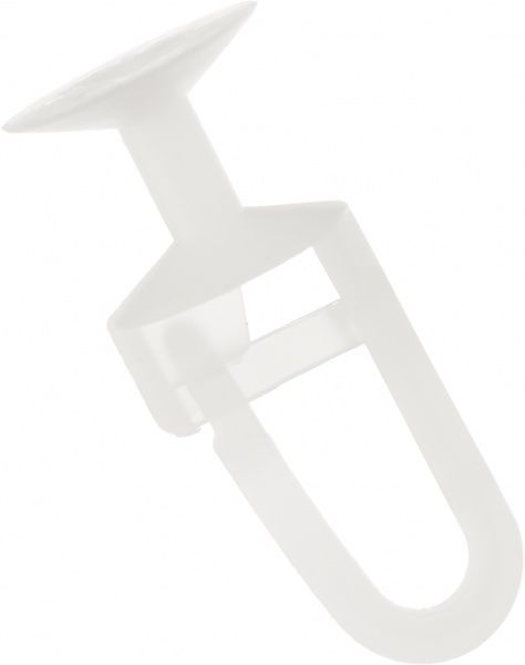 Гачки Універсальний 50 шт Bella Vita набірний білий 