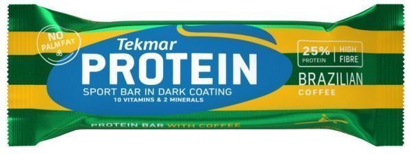 Протеиновый батончик Tekmar с кокосом 60 г 