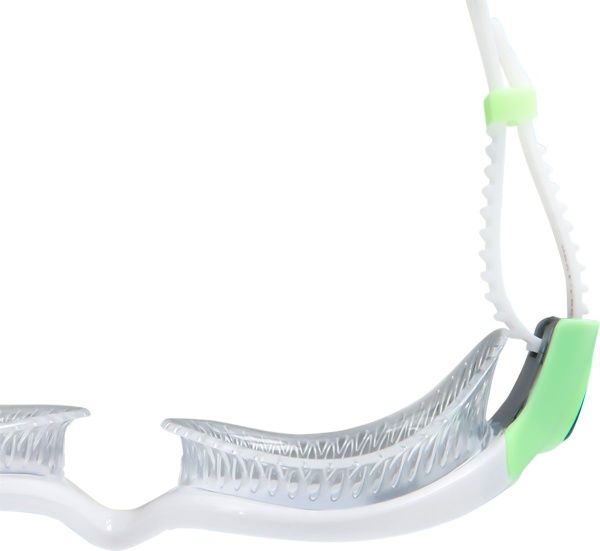 Очки для плавания Speedo FUT_BIOF_FSEAL_DUAL_GOG_AF 8-11314C905 one size белый