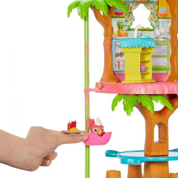 Набор Enchantimals Кафе Джунгли (GNC57)