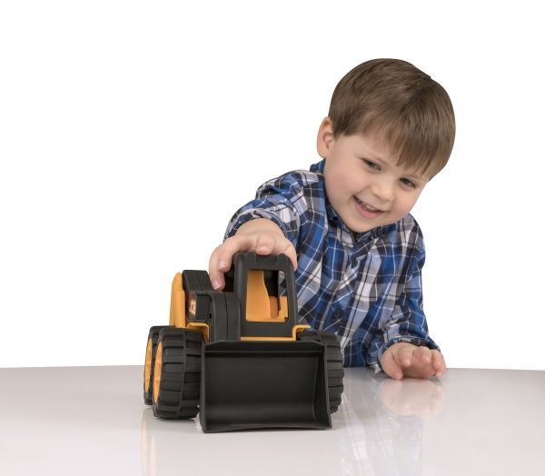 Іграшка Teamsterz Ковшовий навантажувач 17,5 см 1416227