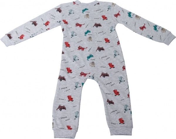 Комбінезон дитячий Фламінго р.92 меланж 427-209 