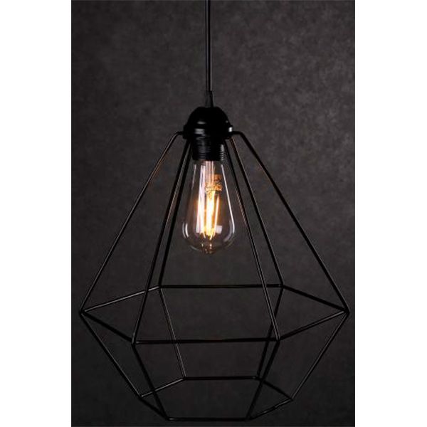 Лампа світлодіодна  Philips LED Fila 1 шт. в упаковці прозора 7,5 Вт E27 230 В тепло-білий 929001190808