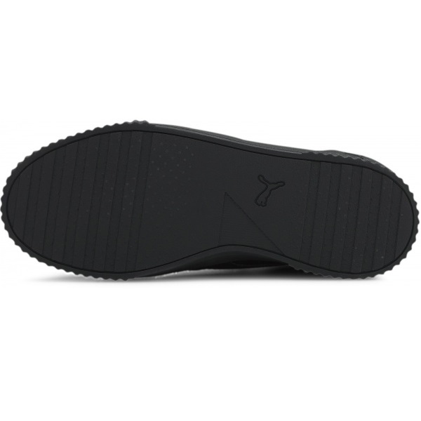 Кросівки Puma Carina Mid WTR 37414001 р.UK 7 чорний