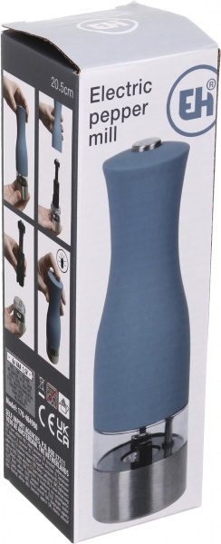 Мельница для специй на батарейках KPM