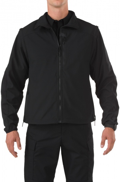 Куртка 5.11 Tactical Valiant Duty Jack 48153 р.S [019] Black