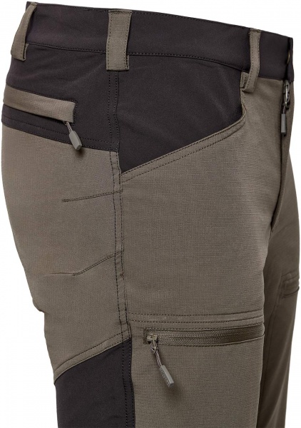 Брюки охотничьи Hallyard Marble р. XL olive 2324.07.21 