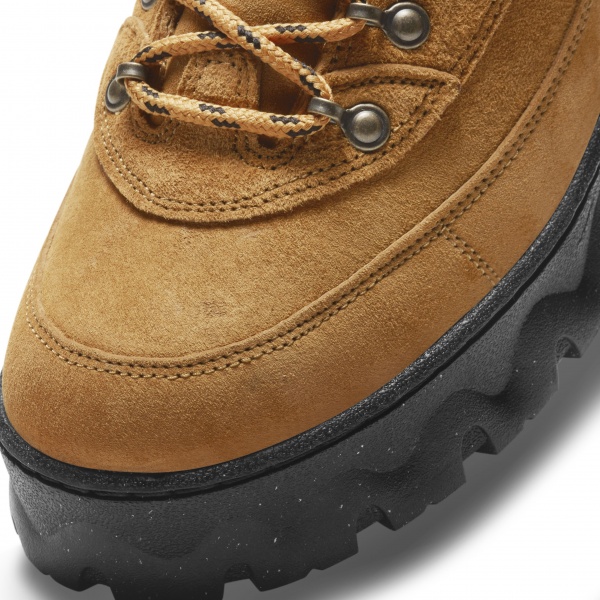 Кроссовки Nike W LAHAR LOW DB9953-700 р.US 9 черный