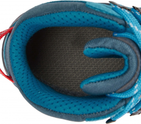 Кросівки McKinley Discover II MID AQX W 303291-907609 р.EUR 37 бірюзовий