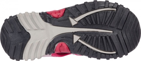 Сандалии McKinley Vapor 2 JR 185225-925391 р.27 розовый