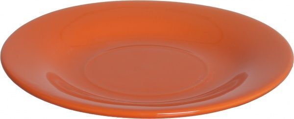 Чашка з блюдцем Orange 220 мл Bella Vita