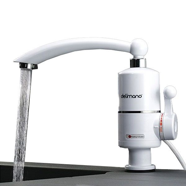 Електроводонагрівач проточний Delimano 3кВт