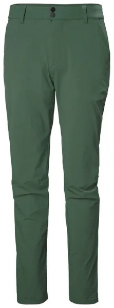 Штани Helly Hansen W BRONA SOFTSHELL PANT 63053-476 р. L зелений
