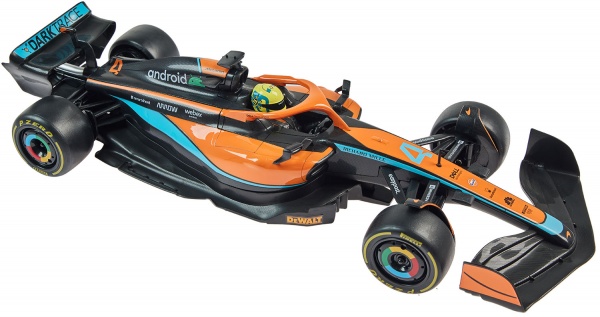 Автомобіль на р/к Rastar McLaren F1 W11 MCL36 1:12 454.00.46