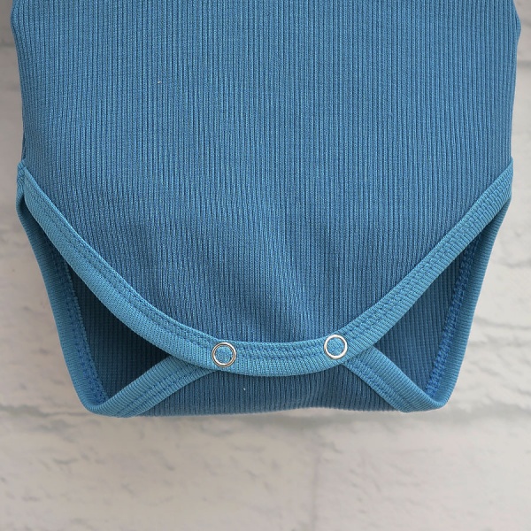 Боди-гольф для мальчика Blanka р.80 синий 110310 