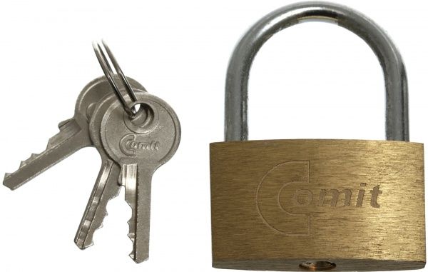 Замок велосипедный Comit 37361 