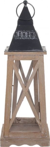 Подсвечник светильник Маяк 16x16x46 см