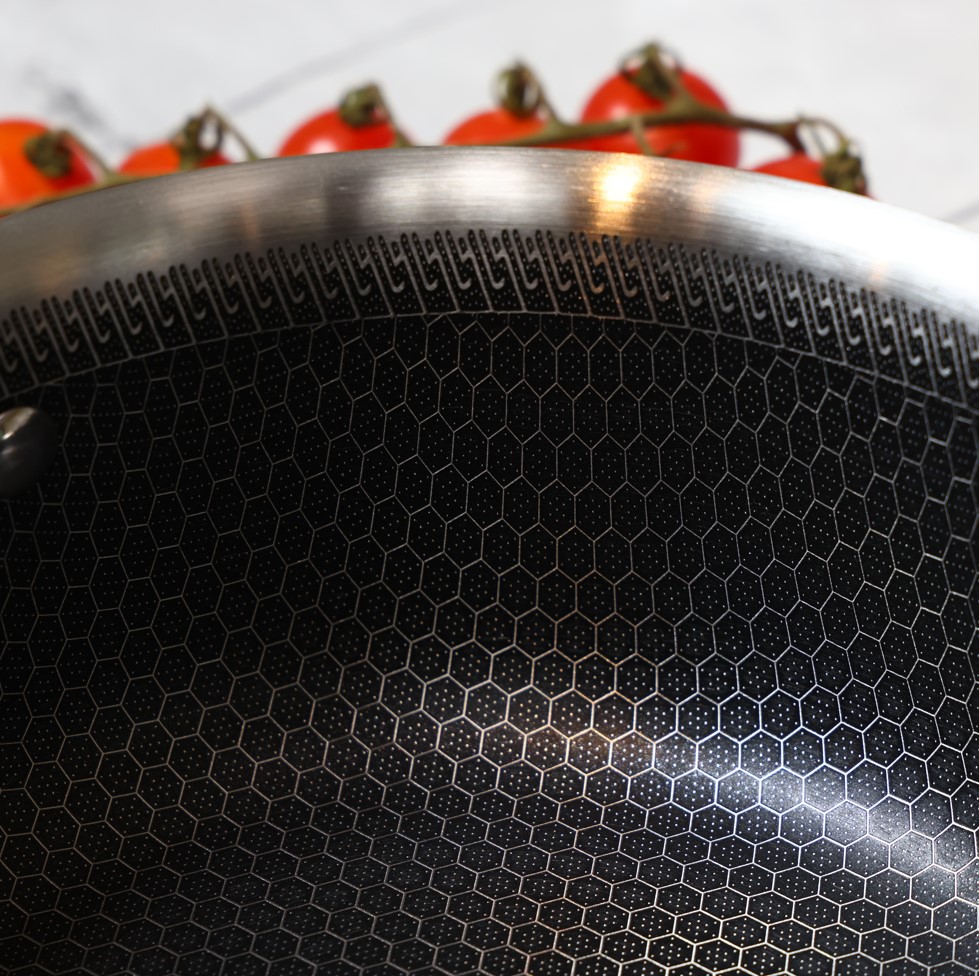 Каструля з кришкою Kohen Infinity 4,8 л KN91668