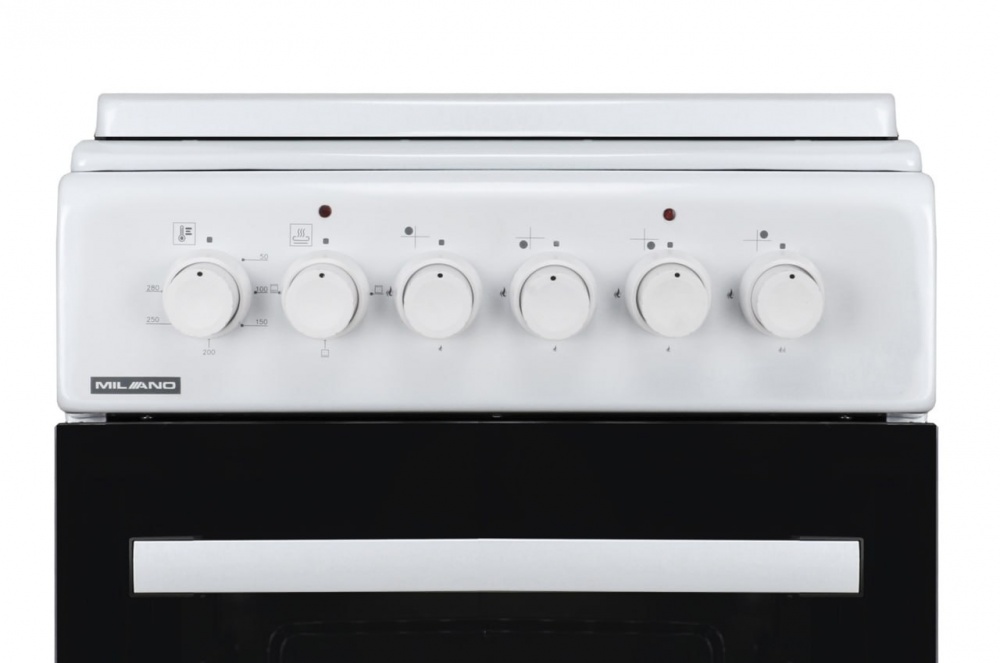Плита комбінована Milano ML50 E30+W