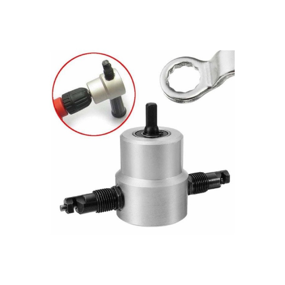 Насадка-ножницы для дрели Sturmax SNM160