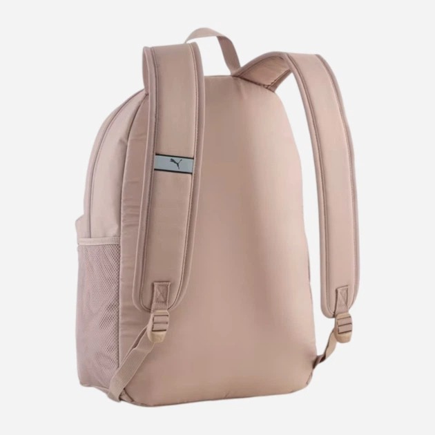 Рюкзак Puma Phase Essentials 09116434 22 л розовый