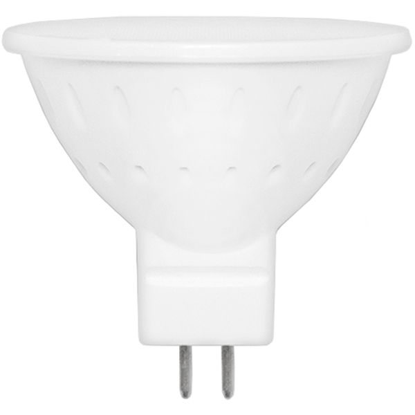 Лампа LED Estares JCDR G5.3 6 Вт холодне світло